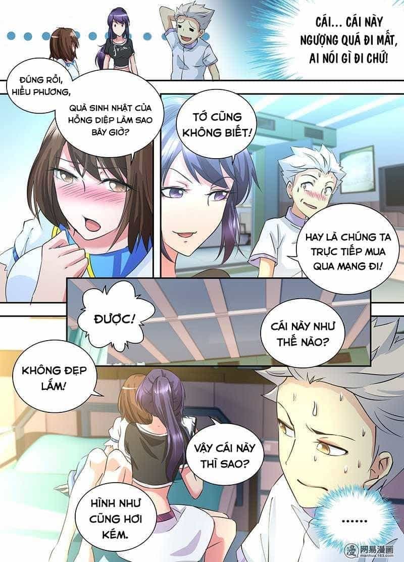 Tôi Là Thần Y - Chương 38 - ảnh 4