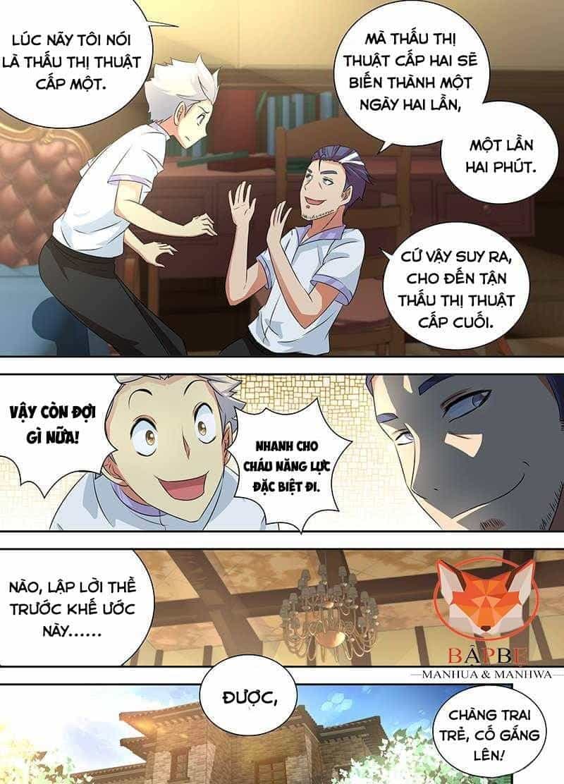 Tôi Là Thần Y - Chương 39 - ảnh 8