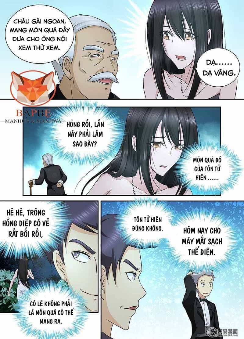 Tôi Là Thần Y - Chương 43 - ảnh 10