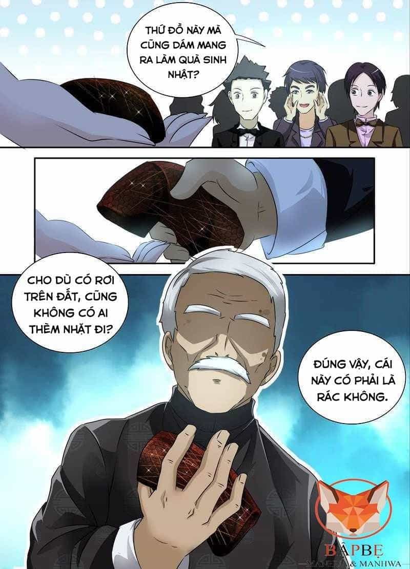 Tôi Là Thần Y - Chương 43 - ảnh 12