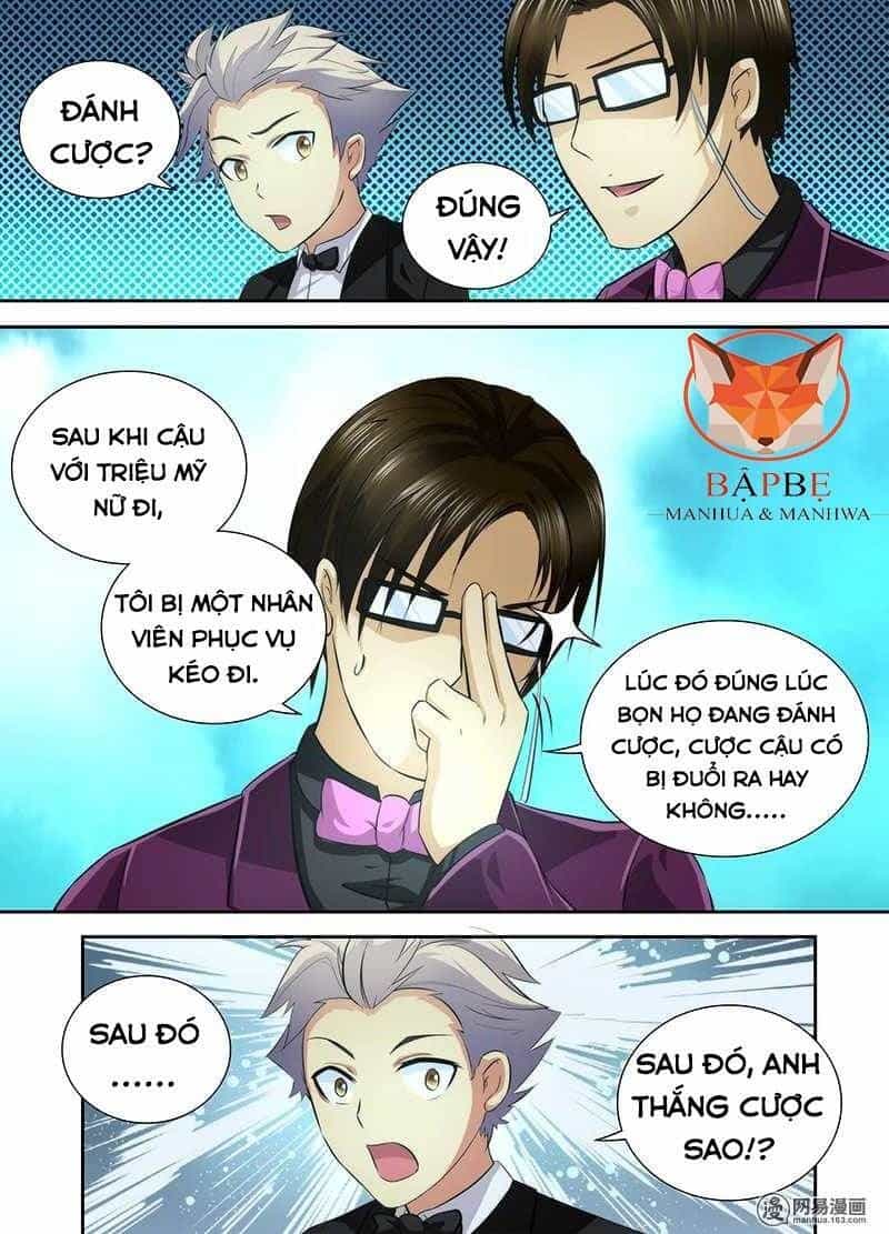 Tôi Là Thần Y - Chương 45 - ảnh 11