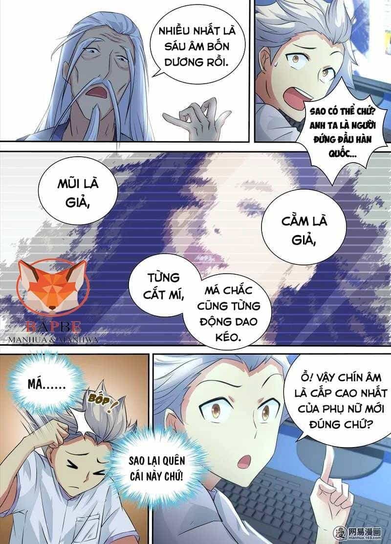 Tôi Là Thần Y - Chương 48 - ảnh 11