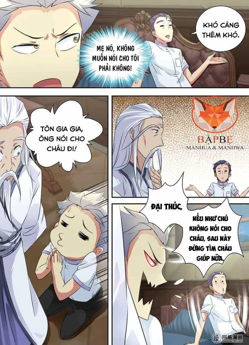 Tôi Là Thần Y - Chương 48 - ảnh 4
