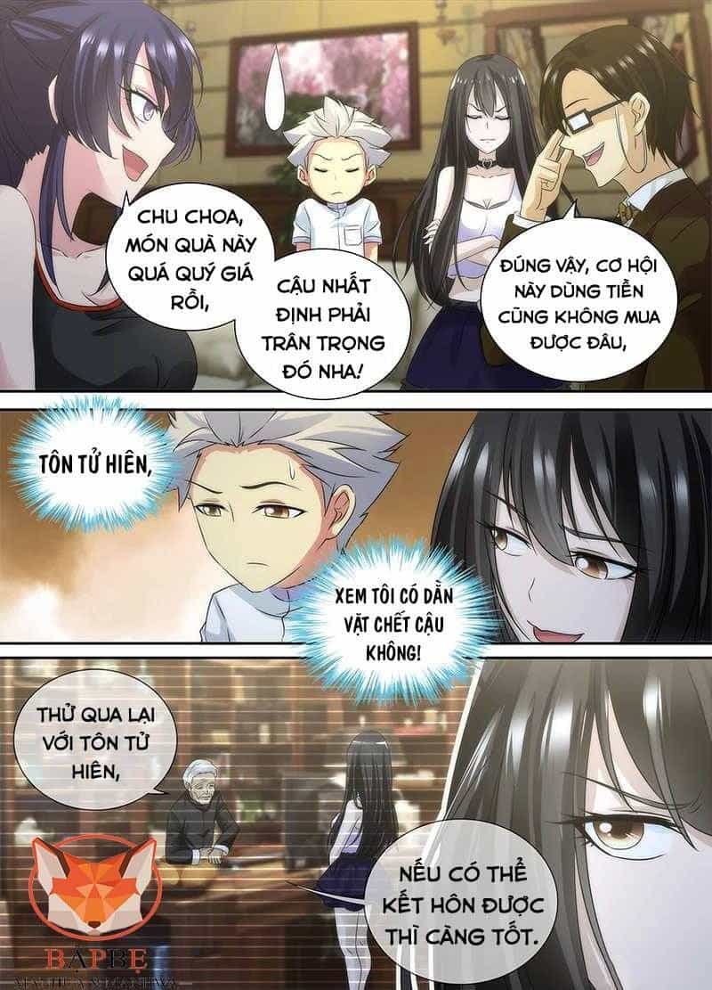Tôi Là Thần Y - Chương 50 - ảnh 14