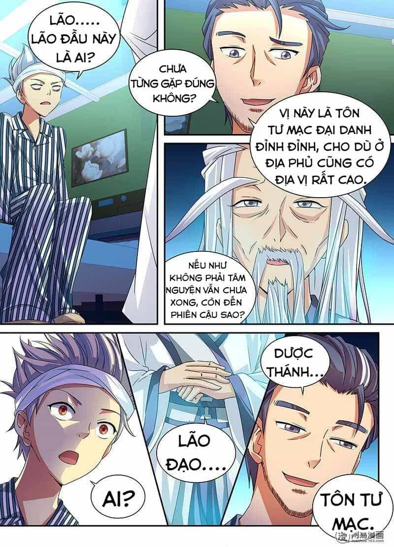 Tôi Là Thần Y - Chương 6 - ảnh 6