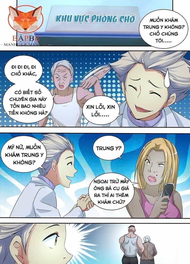 Tôi Là Thần Y - Chương 60 - ảnh 5