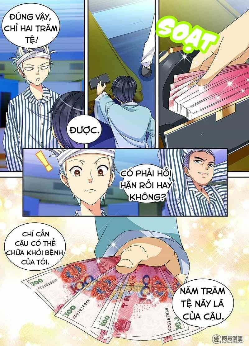 Tôi Là Thần Y - Chương 7 - ảnh 10