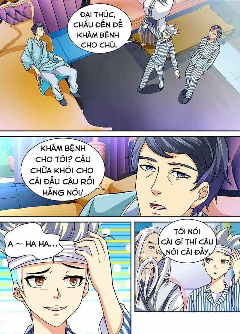 Tôi Là Thần Y - Chương 7 - ảnh 4