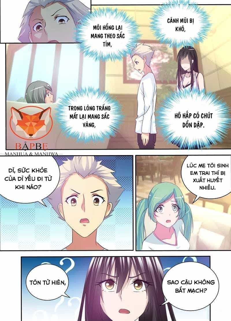 Tôi Là Thần Y - Chương 76 - ảnh 10