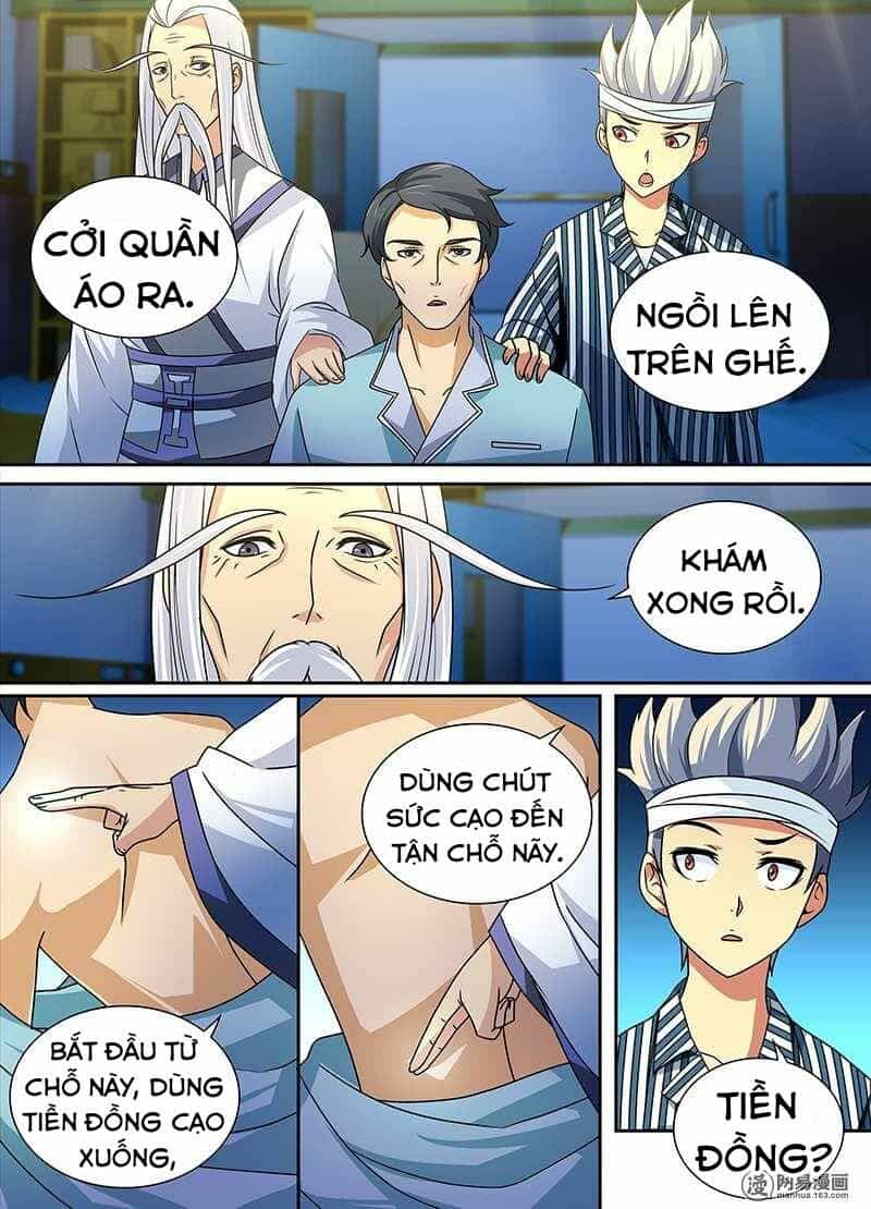 Tôi Là Thần Y - Chương 8 - ảnh 3