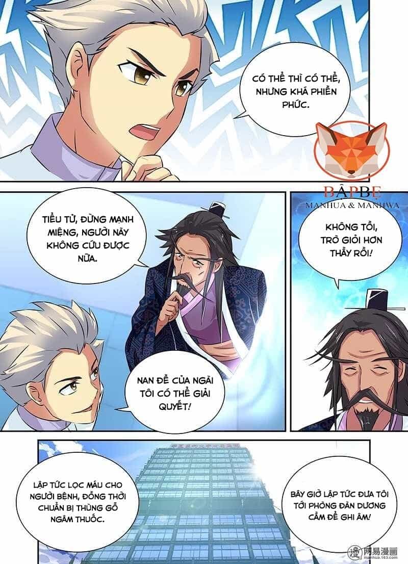 Tôi Là Thần Y - Chương 84 - ảnh 10