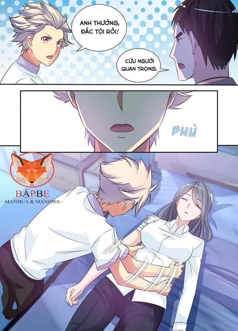 Tôi Là Thần Y - Chương 87 - ảnh 12