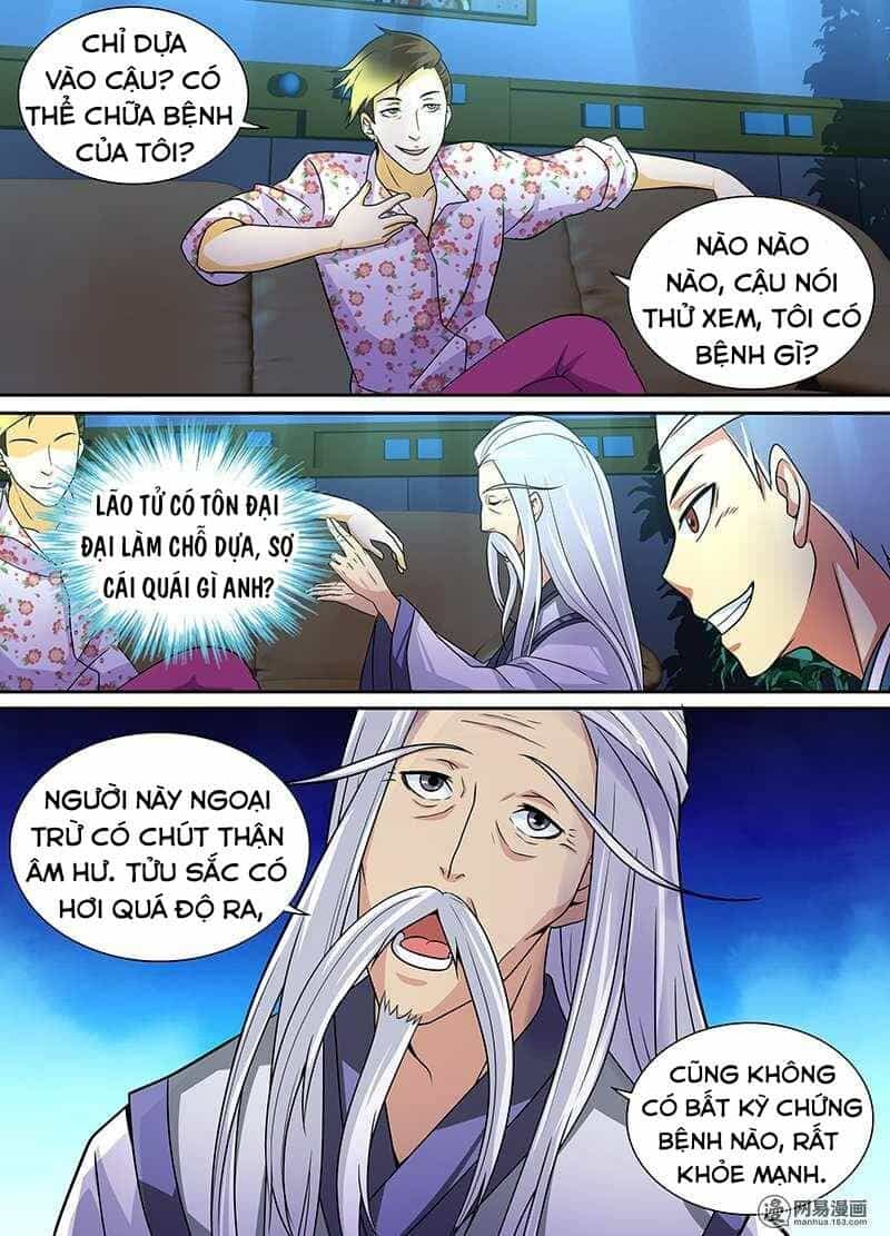 Tôi Là Thần Y - Chương 9 - ảnh 8