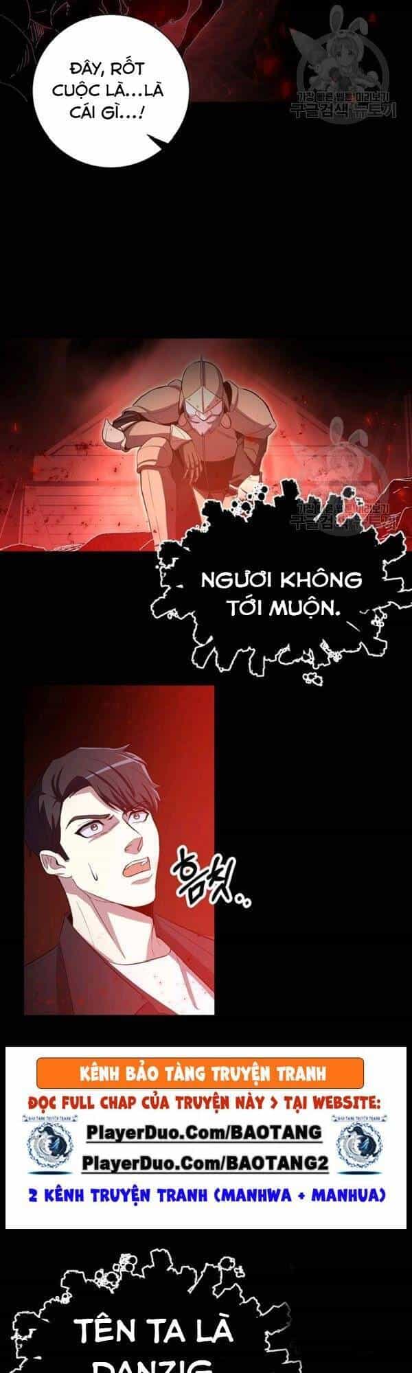 Tôi Là Thợ Săn Có Sức Mạnh Của 99 Vạn Tiền Kiếp - Chương 18 - ảnh 7