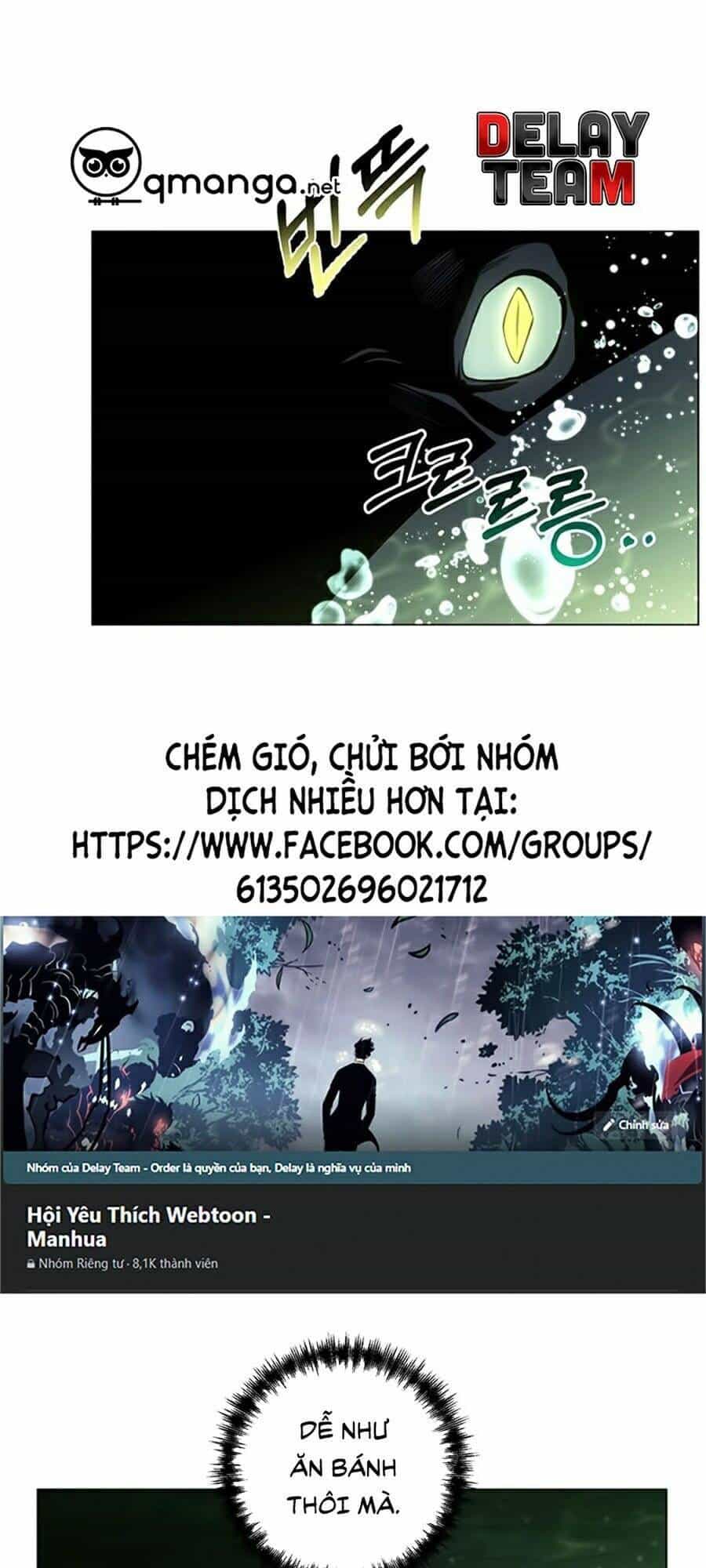 Tôi Là Thợ Săn Có Sức Mạnh Của 99 Vạn Tiền Kiếp - Chương 4 - ảnh 1