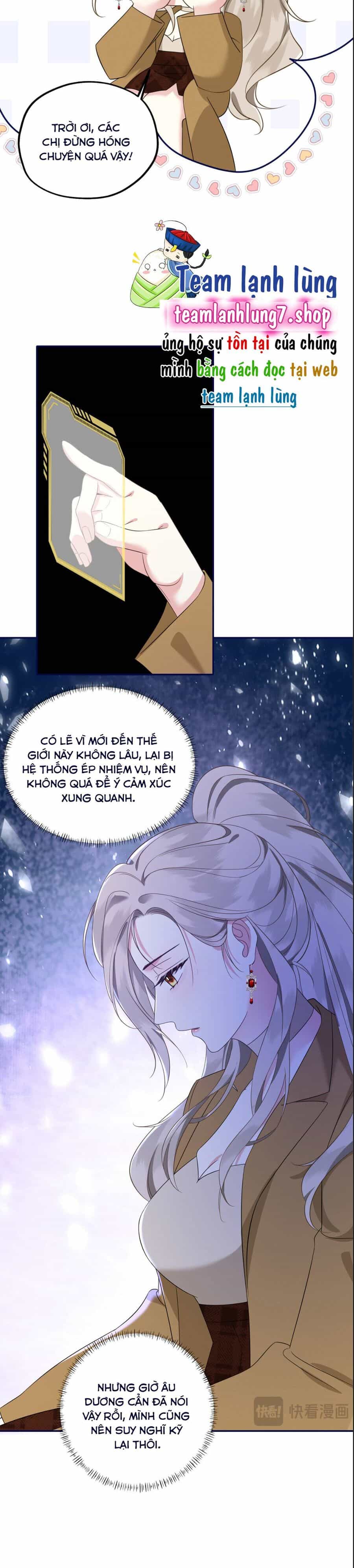 Tôi Làm Nữ Chính Bá Đạo Trong Câu Chuyện Ngược Tâm - Chương 12 - ảnh 7