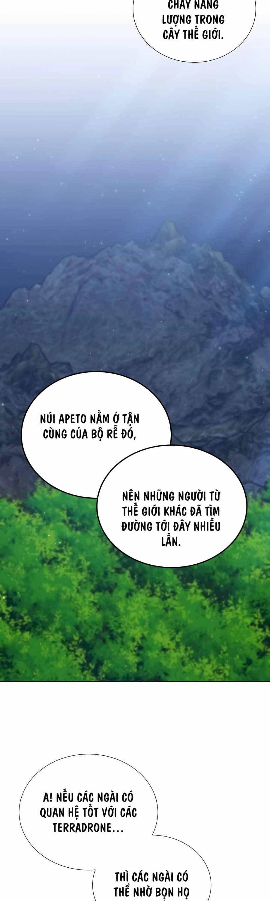 Tôi Làm Vườn Tại Thế Giới Thợ Săn - Chương 37 - ảnh 13