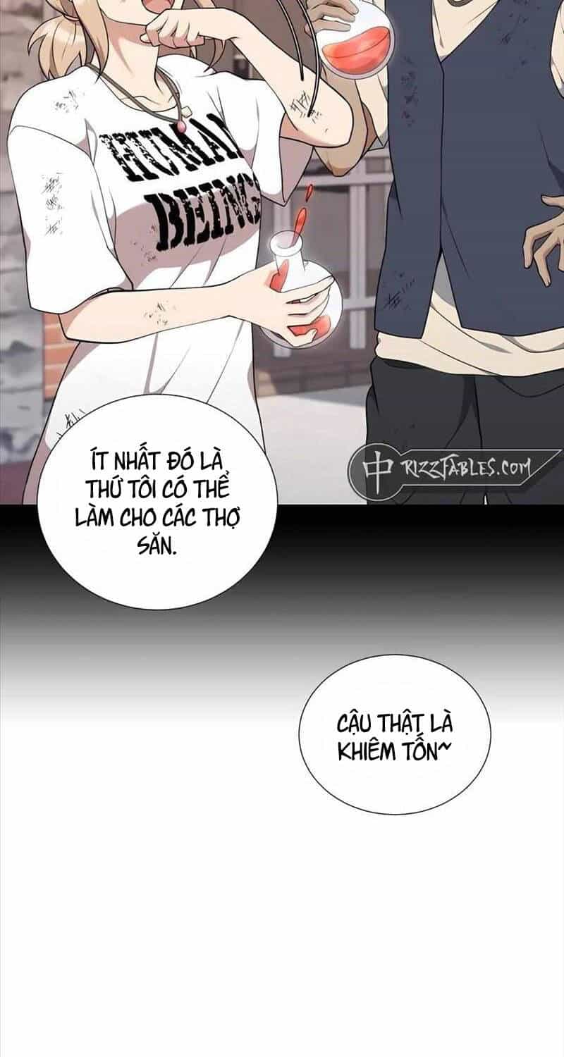Tôi Làm Vườn Tại Thế Giới Thợ Săn - Chương 43 - ảnh 89