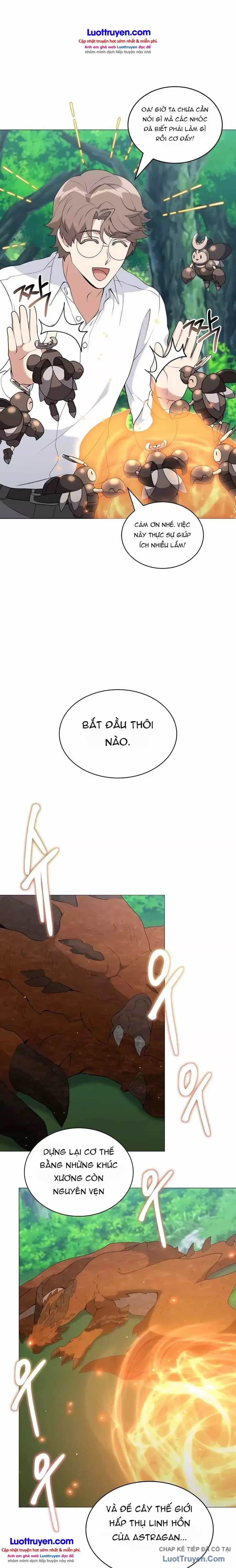 Tôi Làm Vườn Tại Thế Giới Thợ Săn - Chương 72 - ảnh 27