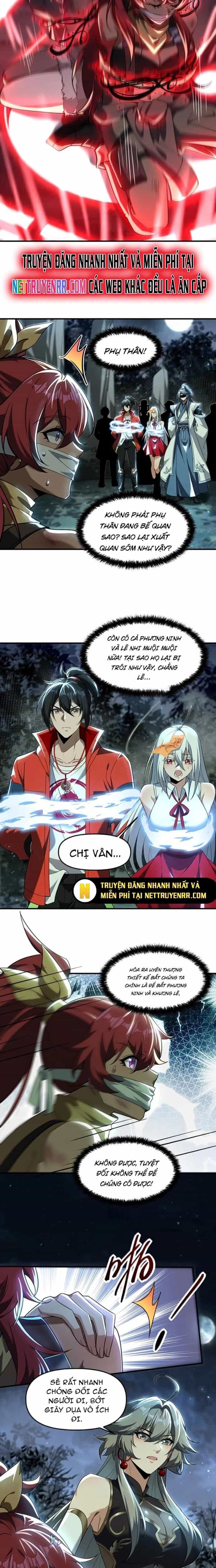 Tôi Livestream Cầu Hôn Nữ Quỷ Vậy Mà Thành Công!? - Chương 99 - ảnh 7