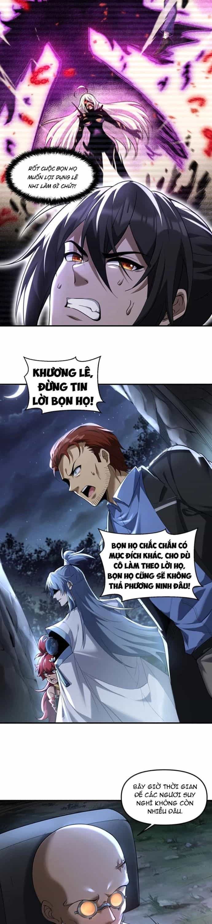 Tôi Livestream Cầu Hôn Nữ Quỷ Vậy Mà Thành Công!? - Chương 101 - ảnh 16