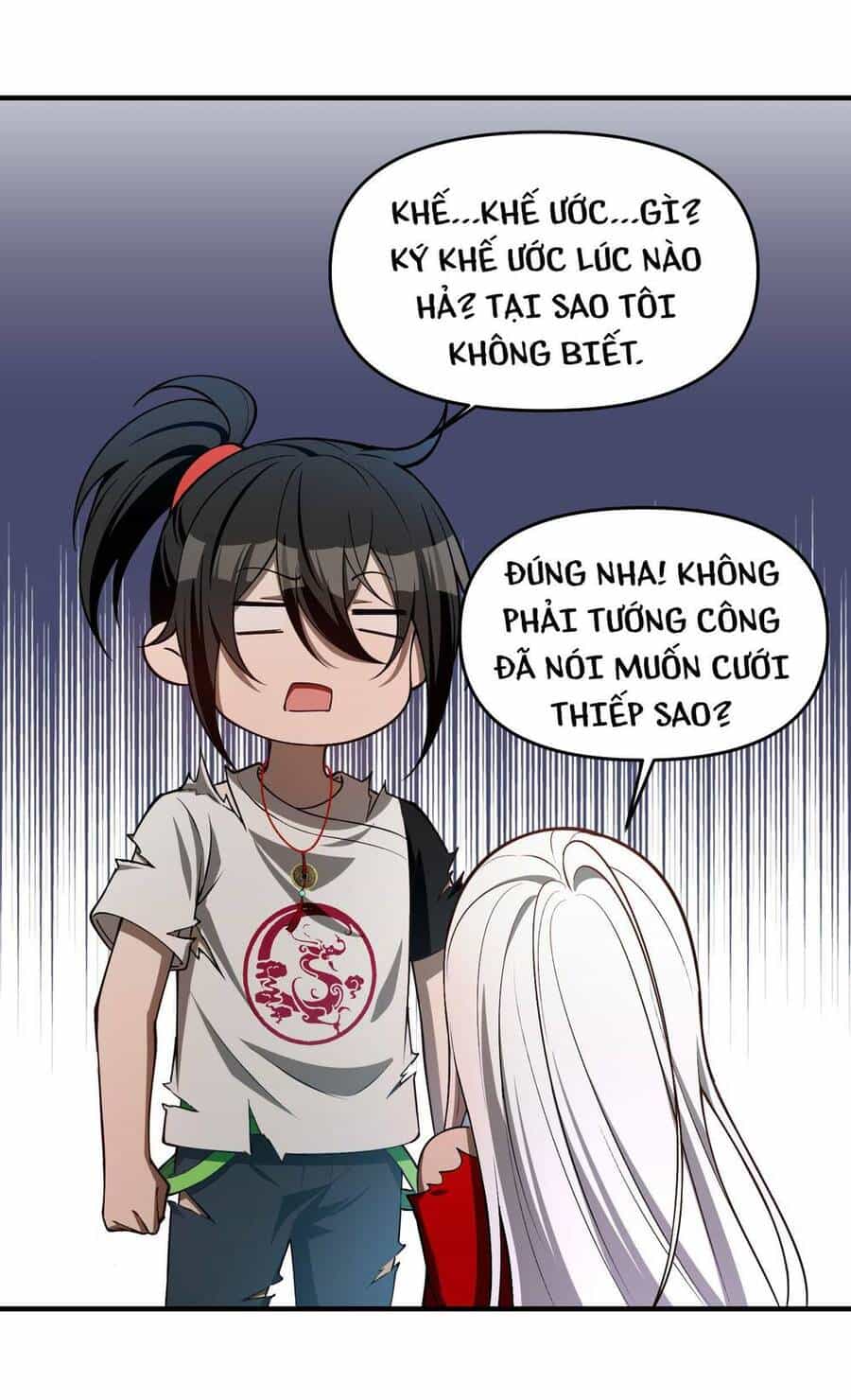 Tôi Livestream Cầu Hôn Nữ Quỷ Vậy Mà Thành Công!? - Chương 10 - ảnh 47