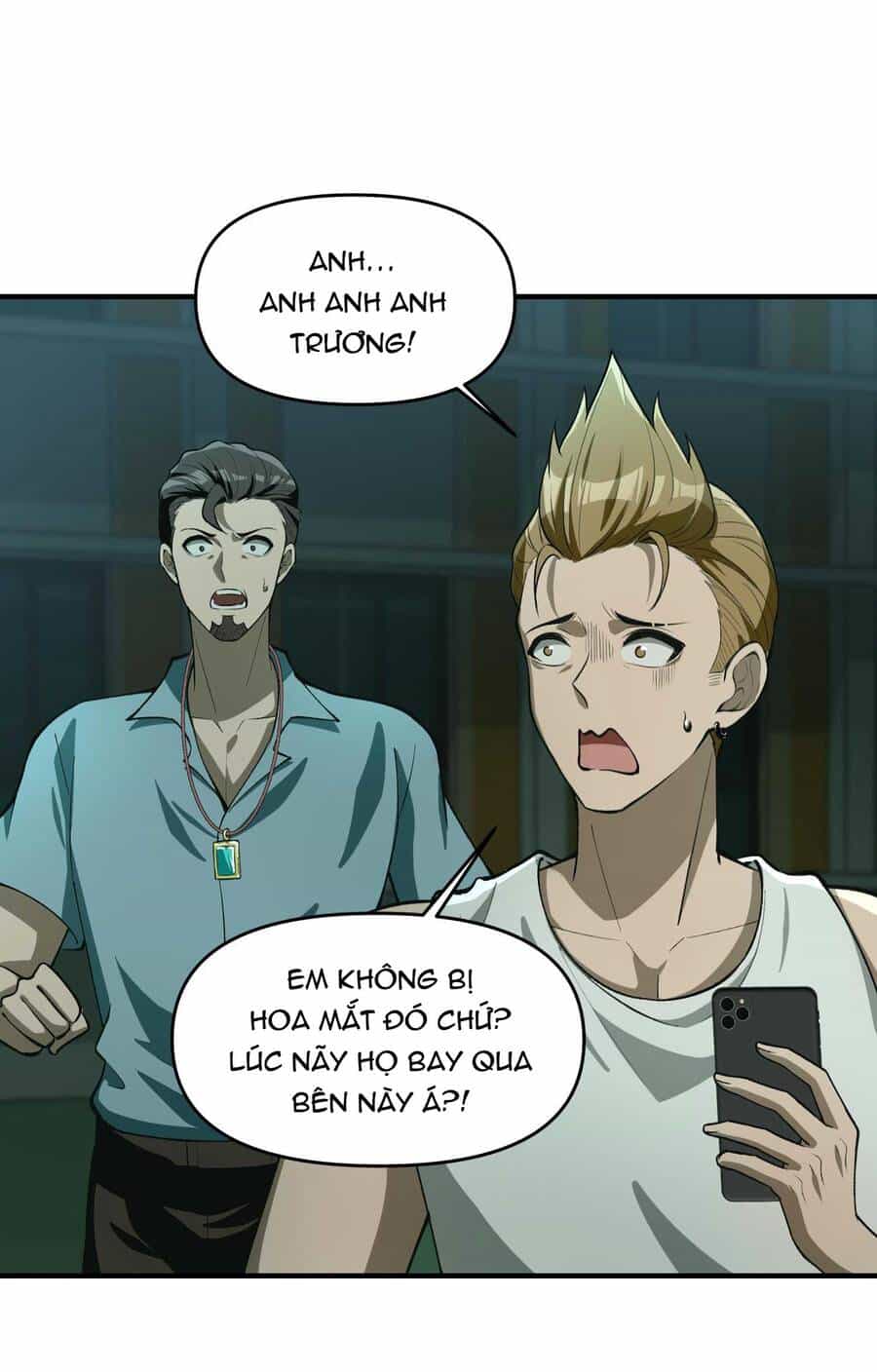Tôi Livestream Cầu Hôn Nữ Quỷ Vậy Mà Thành Công!? - Chương 20 - ảnh 4
