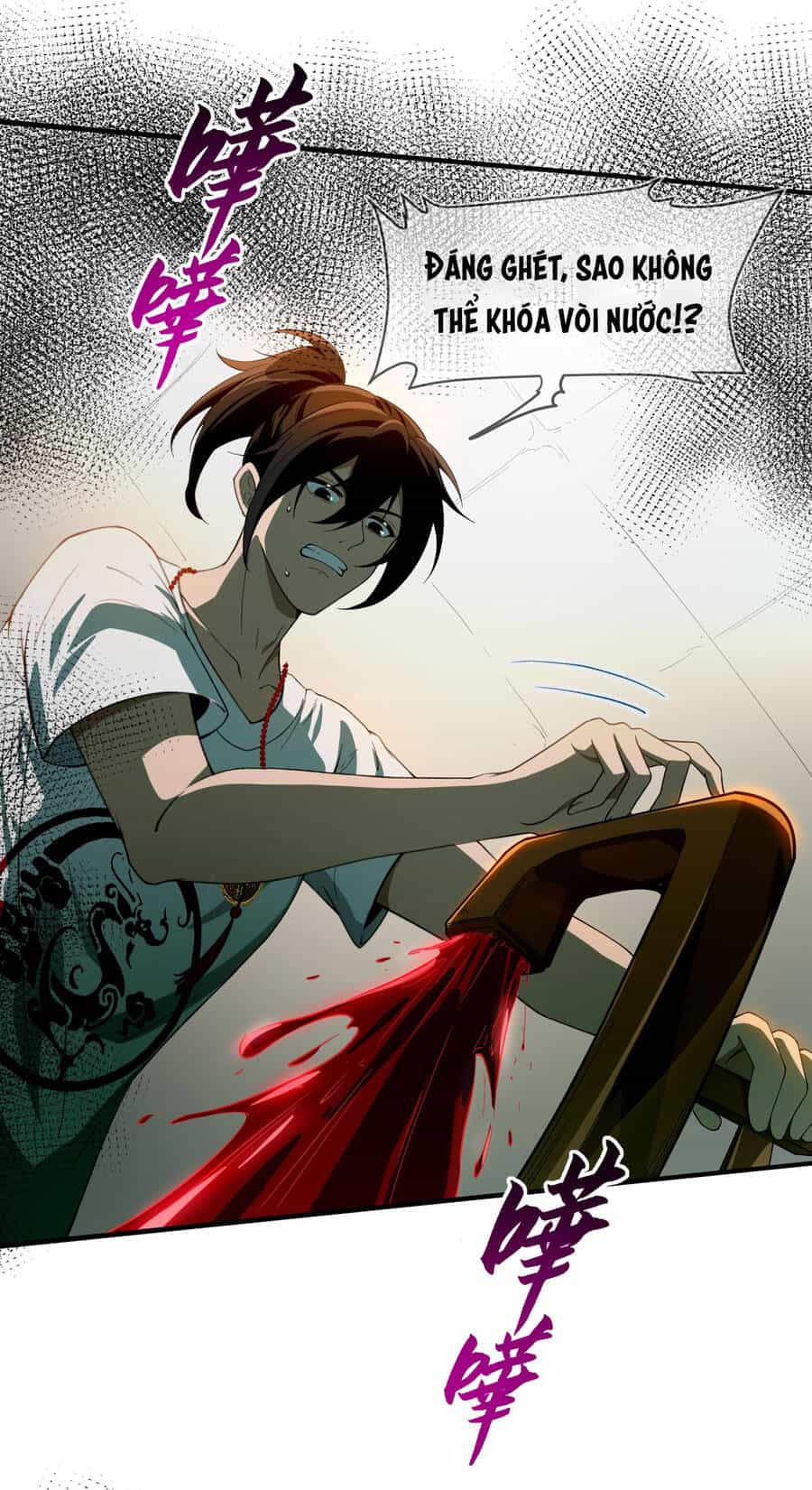 Tôi Livestream Cầu Hôn Nữ Quỷ Vậy Mà Thành Công!? - Chương 22 - ảnh 65