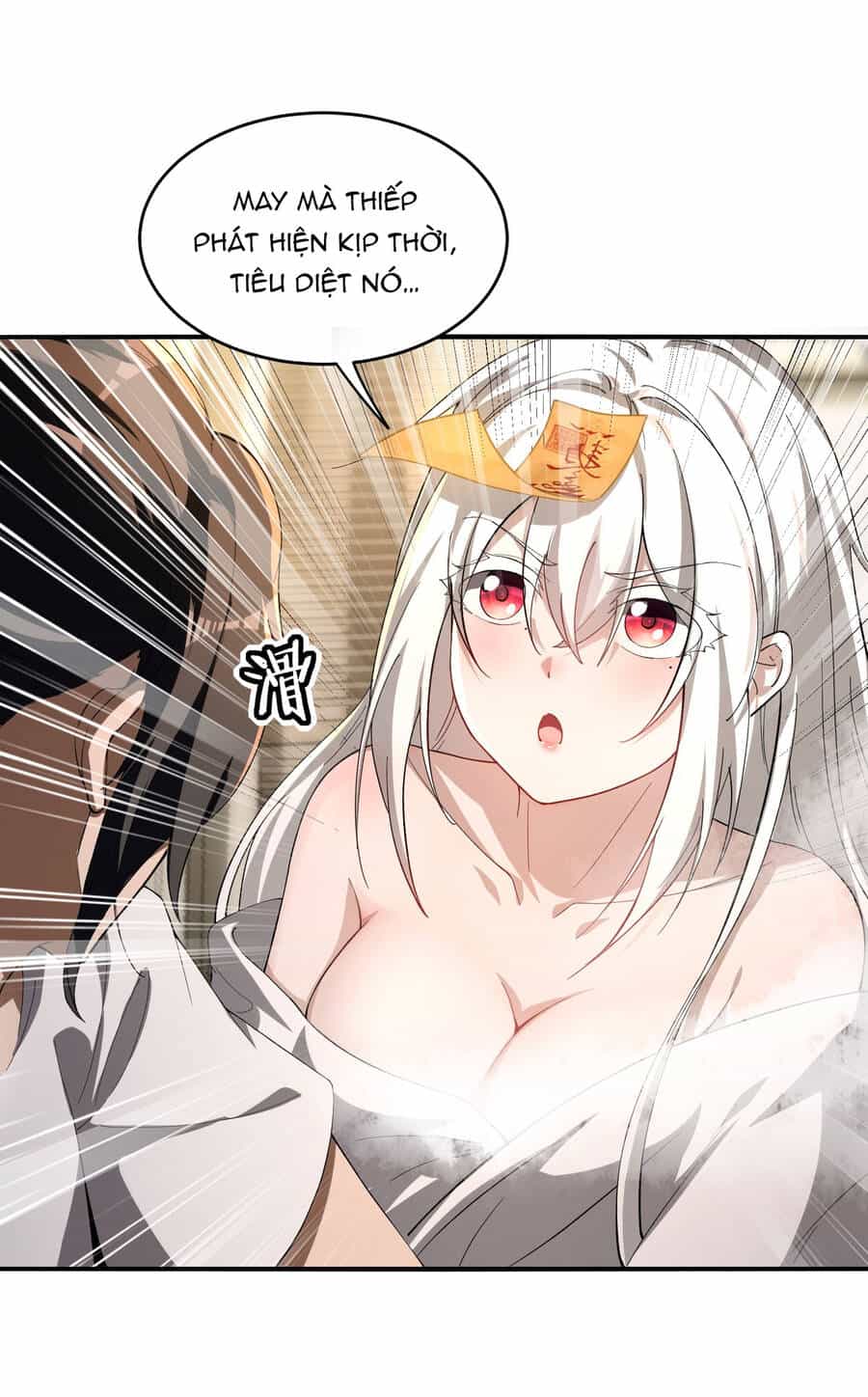 Tôi Livestream Cầu Hôn Nữ Quỷ Vậy Mà Thành Công!? - Chương 22 - ảnh 72