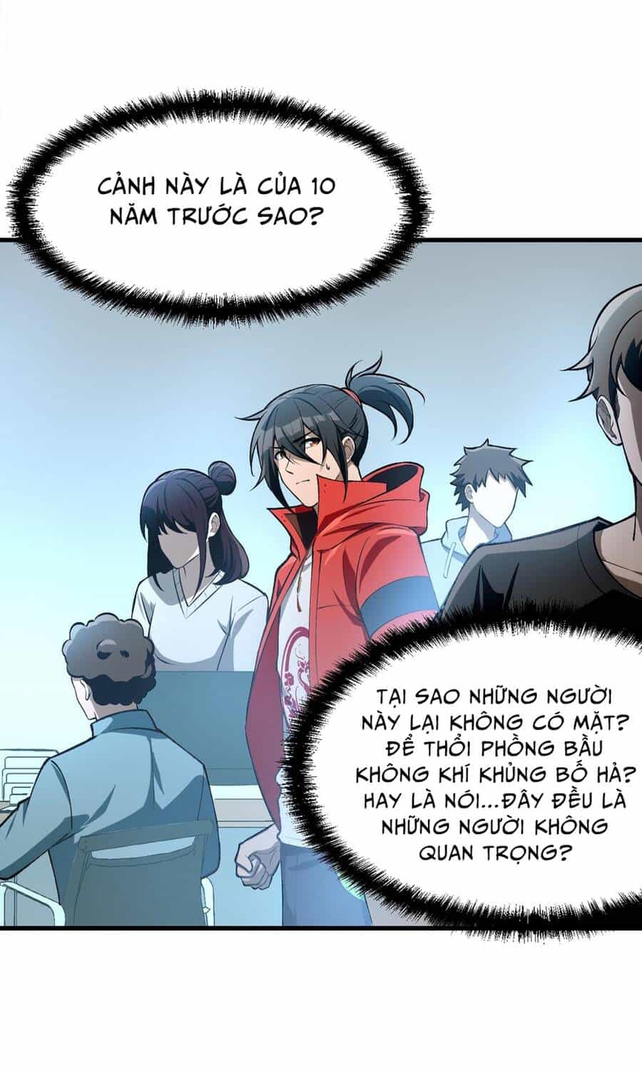 Tôi Livestream Cầu Hôn Nữ Quỷ Vậy Mà Thành Công!? - Chương 26 - ảnh 47
