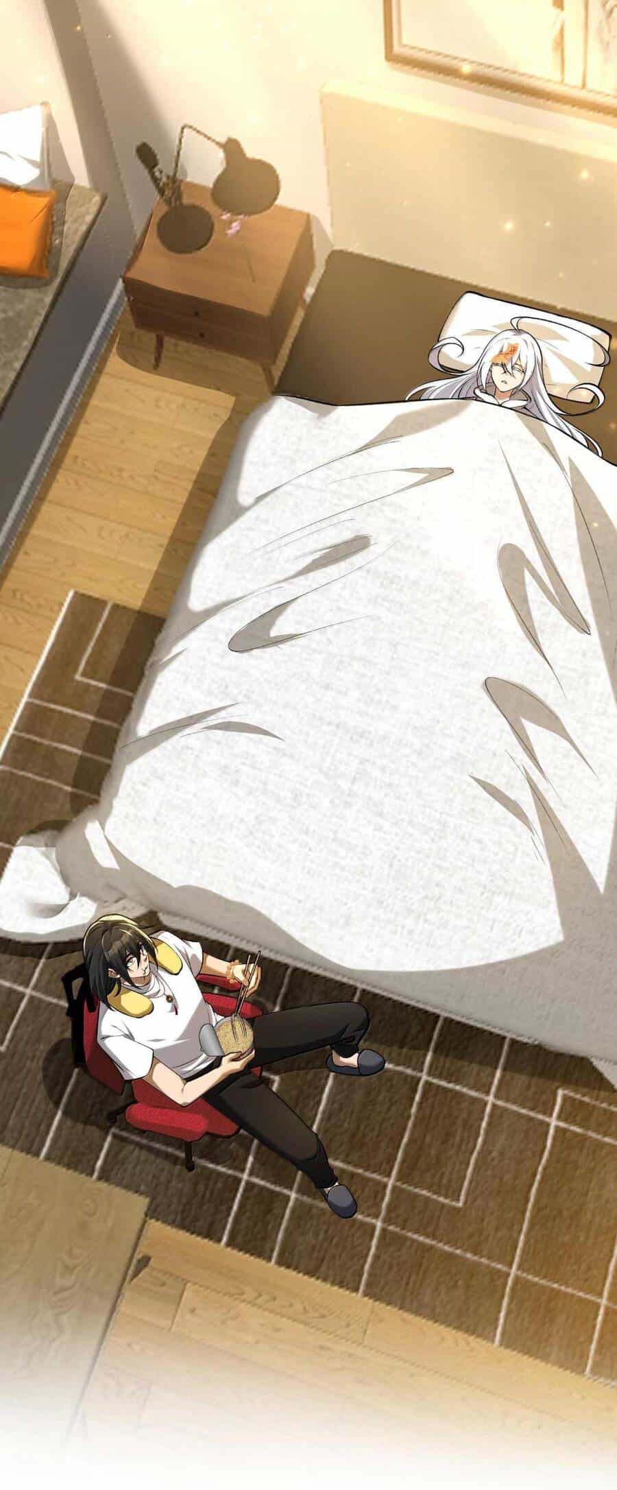 Tôi Livestream Cầu Hôn Nữ Quỷ Vậy Mà Thành Công!? - Chương 36 - ảnh 43