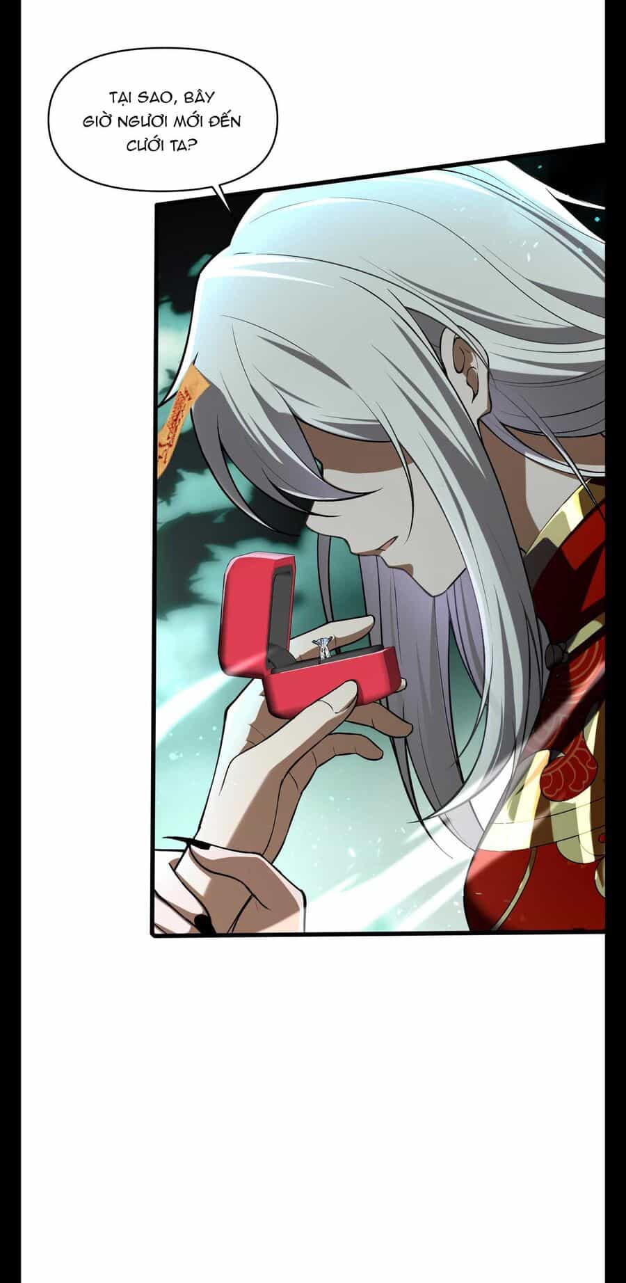 Tôi Livestream Cầu Hôn Nữ Quỷ Vậy Mà Thành Công!? - Chương 3 - ảnh 10