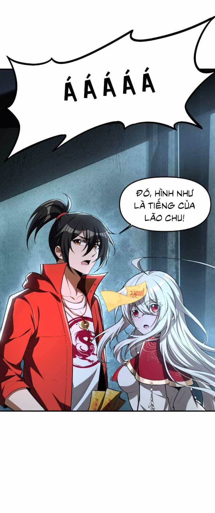 Tôi Livestream Cầu Hôn Nữ Quỷ Vậy Mà Thành Công!? - Chương 43 - ảnh 65