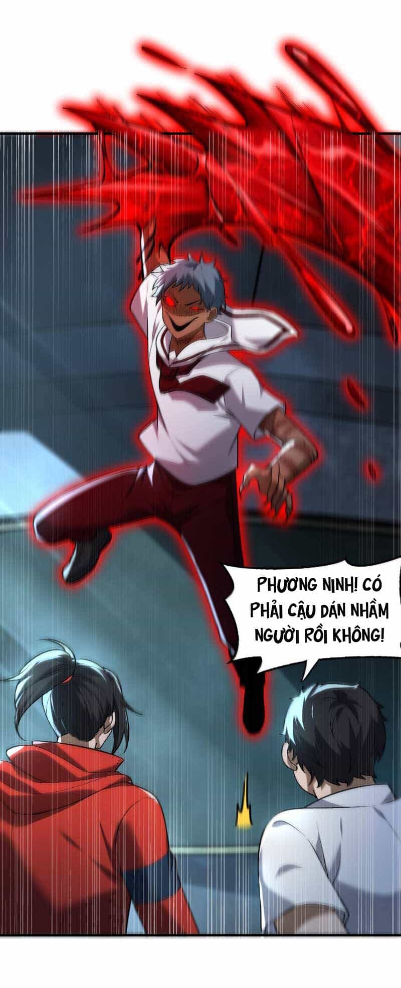 Tôi Livestream Cầu Hôn Nữ Quỷ Vậy Mà Thành Công!? - Chương 44 - ảnh 21