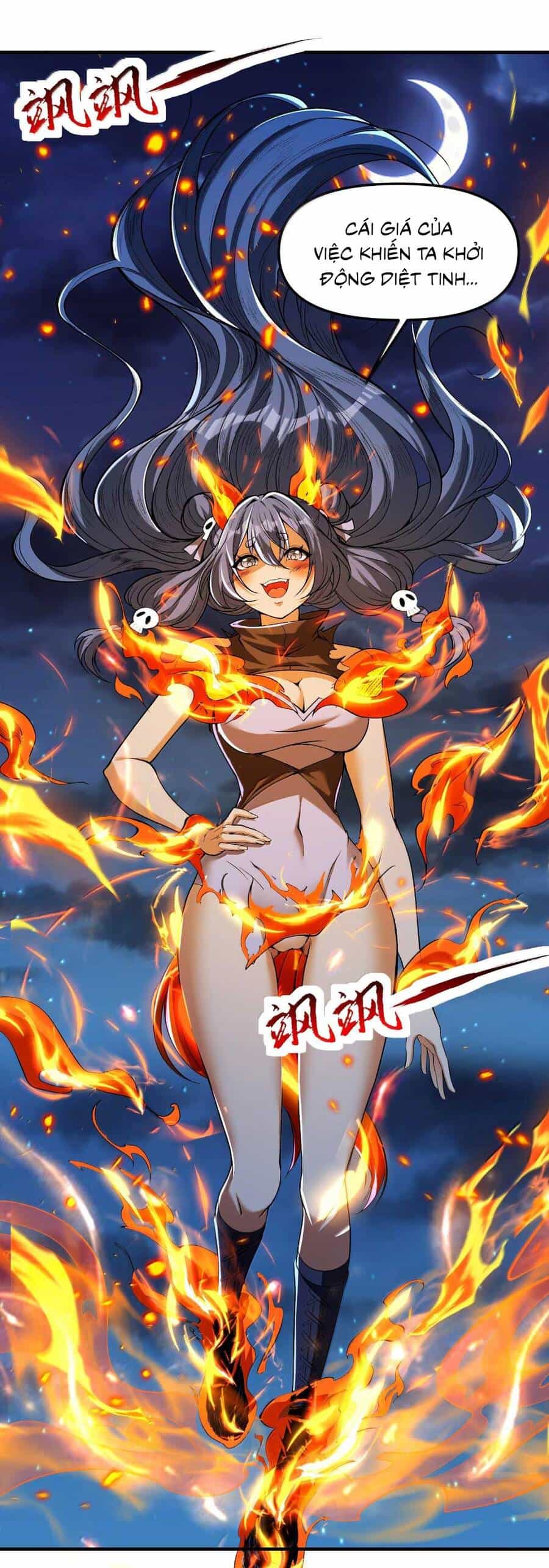 Tôi Livestream Cầu Hôn Nữ Quỷ Vậy Mà Thành Công!? - Chương 51 - ảnh 12
