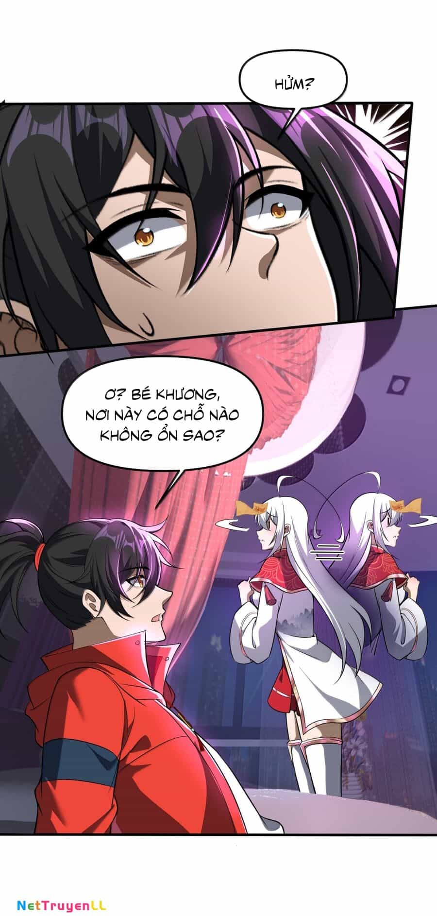 Tôi Livestream Cầu Hôn Nữ Quỷ Vậy Mà Thành Công!? - Chương 55 - ảnh 5