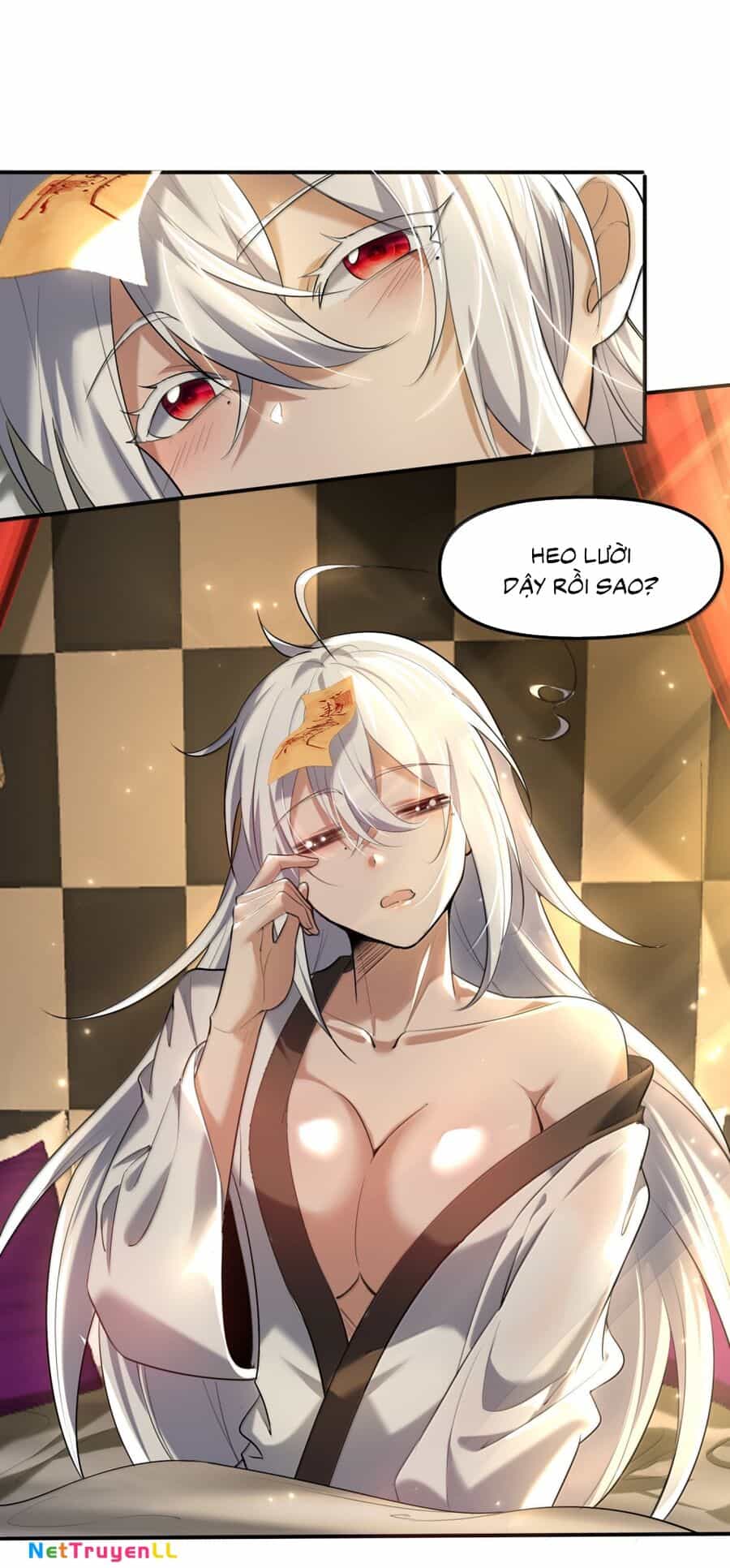 Tôi Livestream Cầu Hôn Nữ Quỷ Vậy Mà Thành Công!? - Chương 55 - ảnh 64