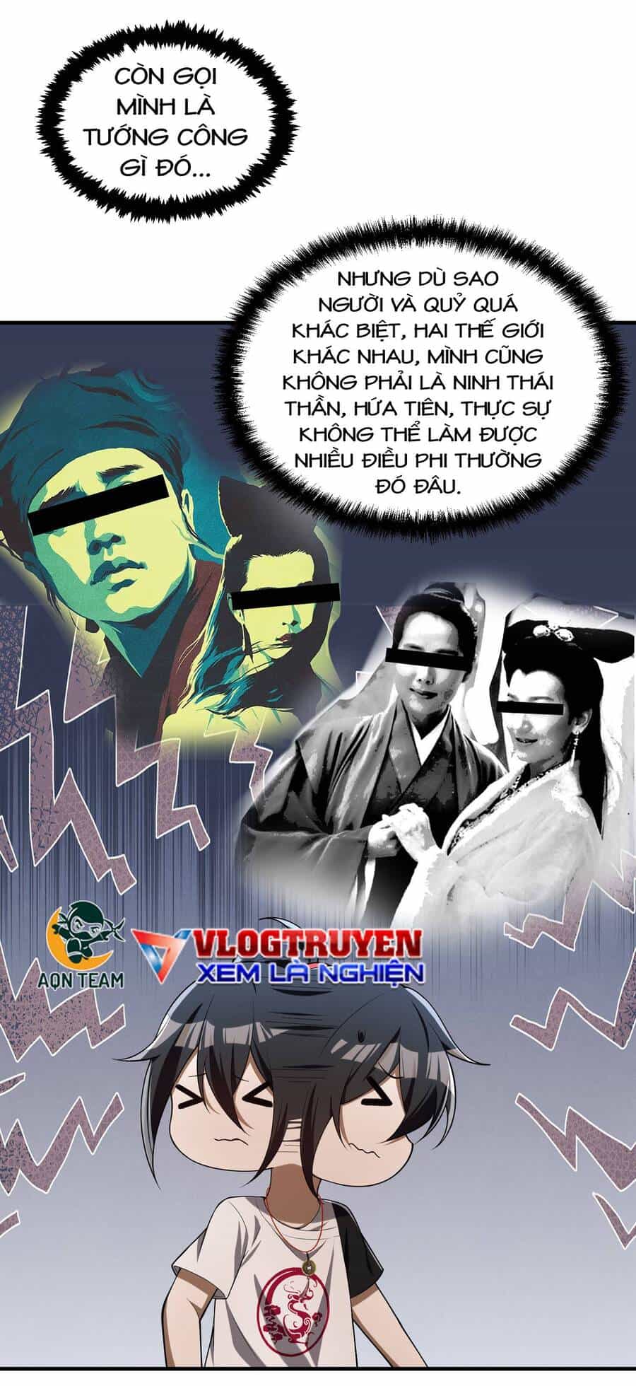 Tôi Livestream Cầu Hôn Nữ Quỷ Vậy Mà Thành Công!? - Chương 5 - ảnh 62