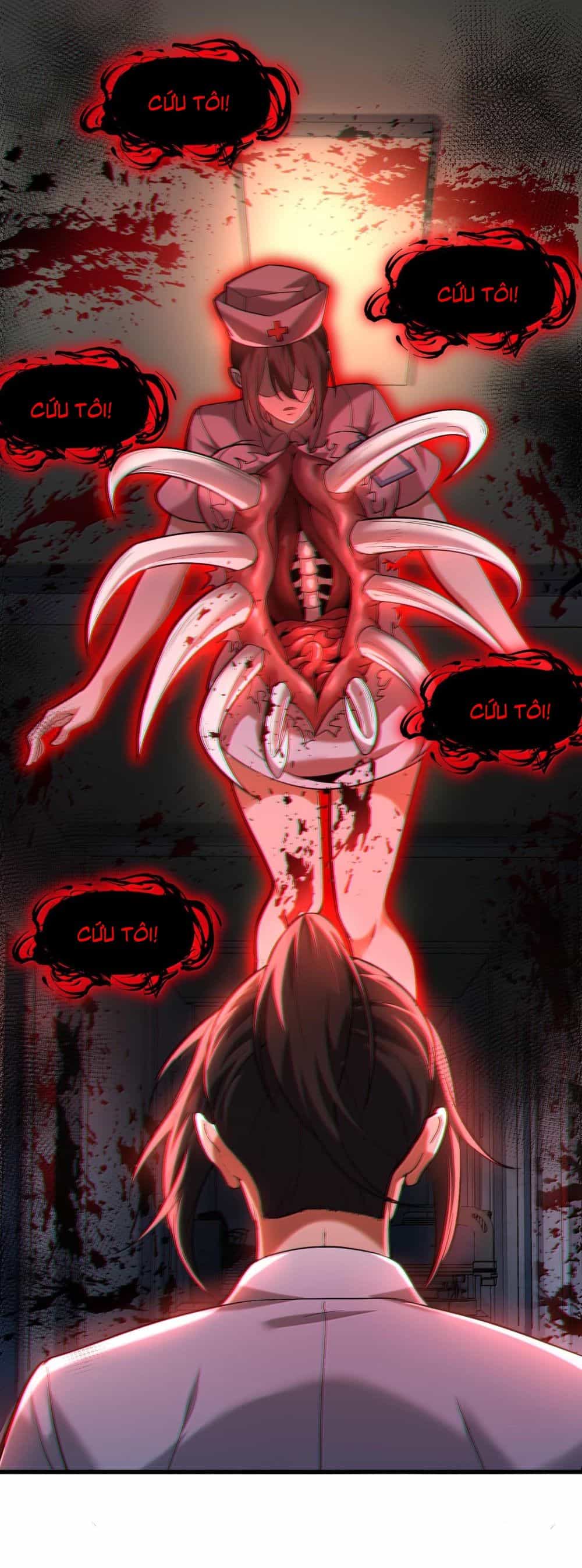 Tôi Livestream Cầu Hôn Nữ Quỷ Vậy Mà Thành Công!? - Chương 60 - ảnh 23