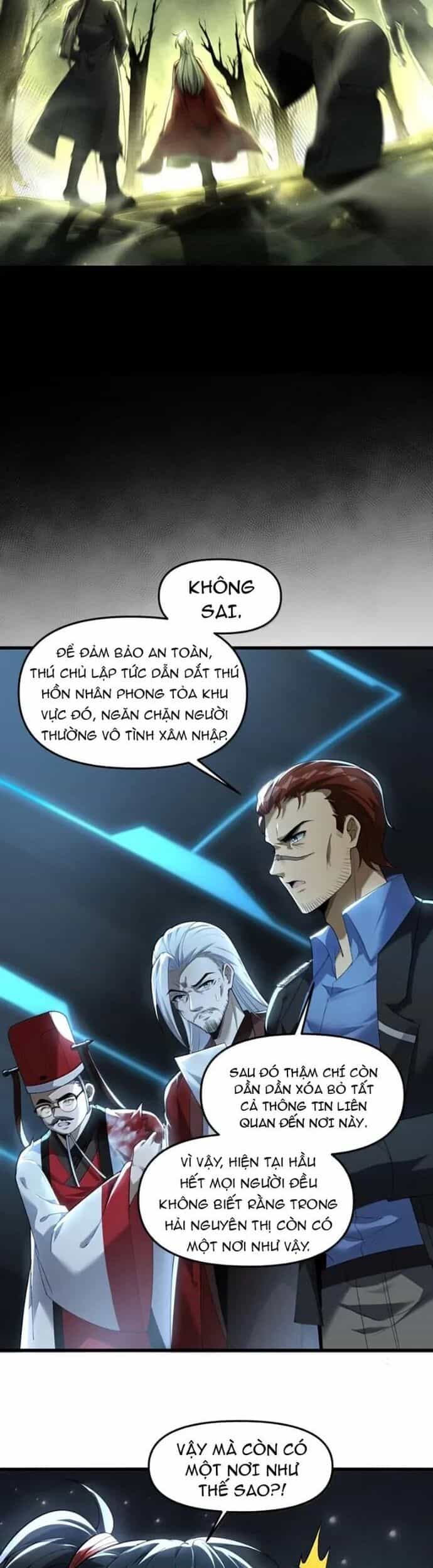Tôi Livestream Cầu Hôn Nữ Quỷ Vậy Mà Thành Công!? - Chương 96 - ảnh 21