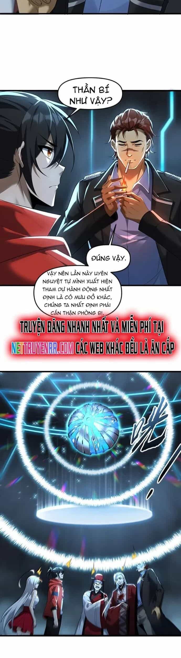 Tôi Livestream Cầu Hôn Nữ Quỷ Vậy Mà Thành Công!? - Chương 96 - ảnh 25