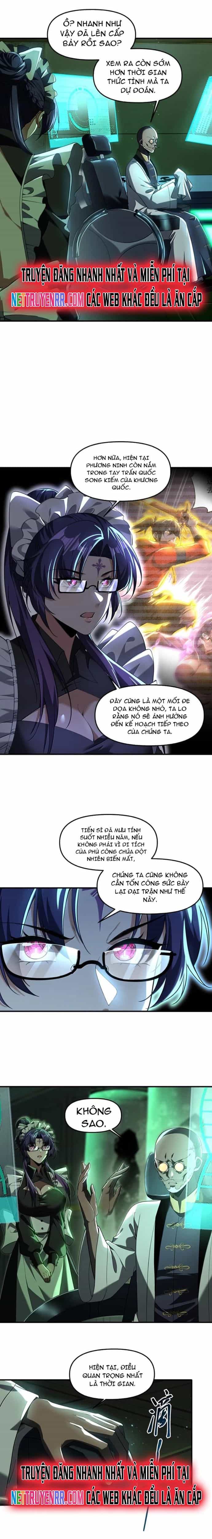 Tôi Livestream Cầu Hôn Nữ Quỷ Vậy Mà Thành Công!? - Chương 98 - ảnh 4