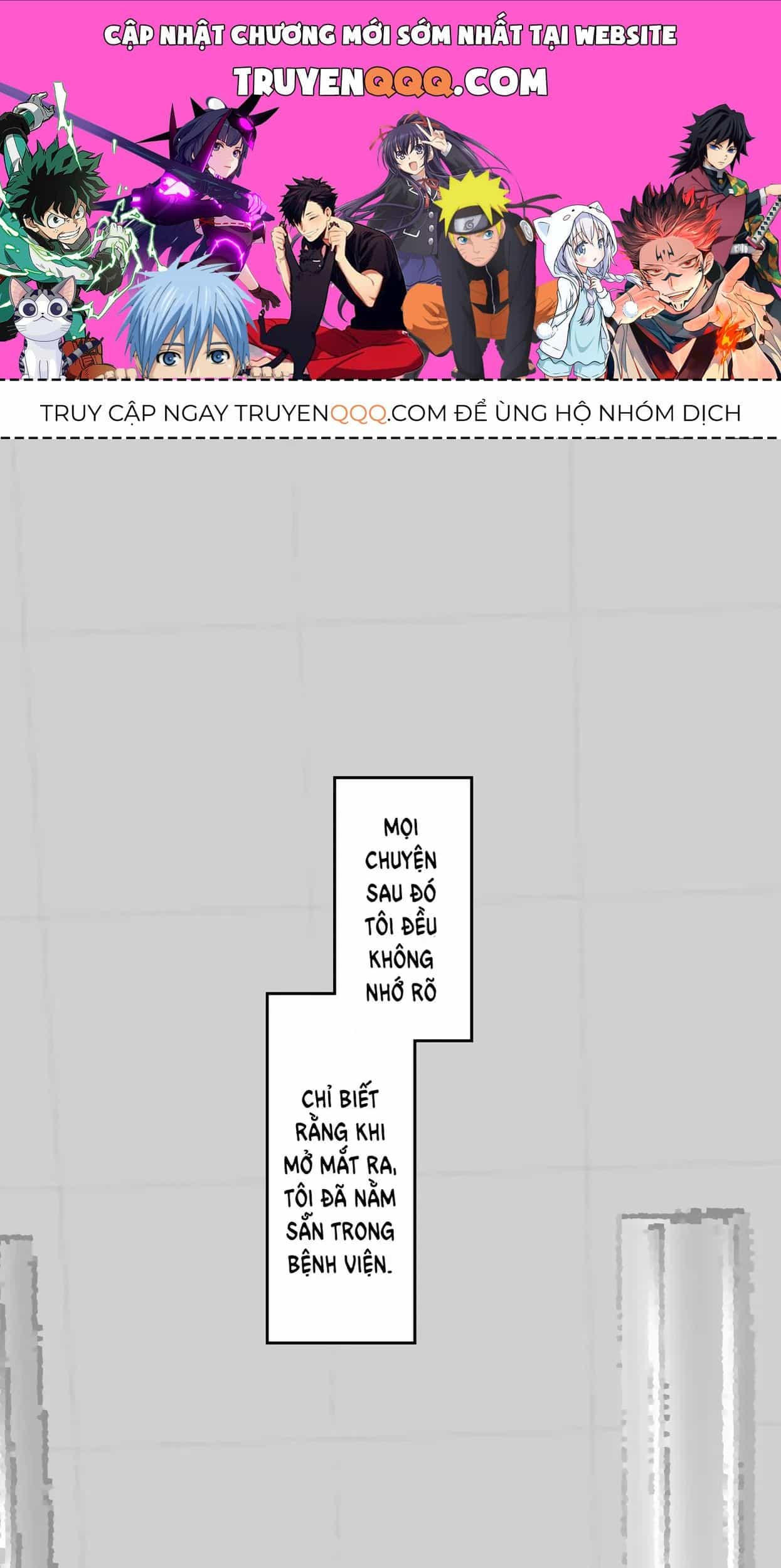 Tôi Lo Lắng Cho Người Bạn Cùng Lớp Đầy Những Vết Bầm Tím - Chương 34 - ảnh 1