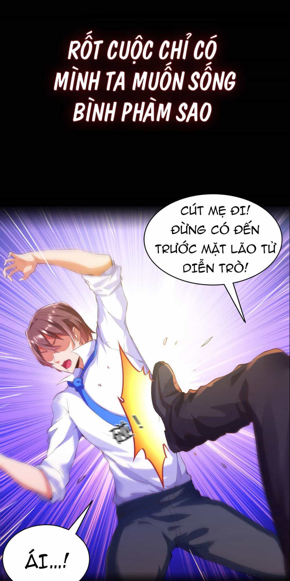 Tôi Luyện Thành Thần - Chương 0 - ảnh 11