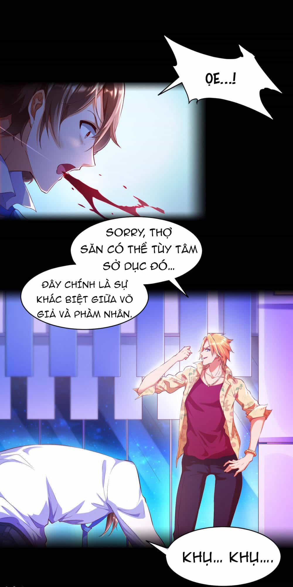 Tôi Luyện Thành Thần - Chương 0 - ảnh 4