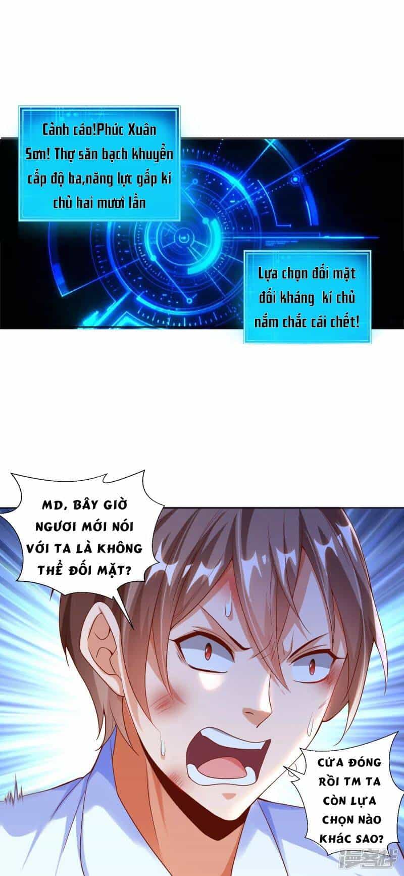 Tôi Luyện Thành Thần - Chương 10 - ảnh 8