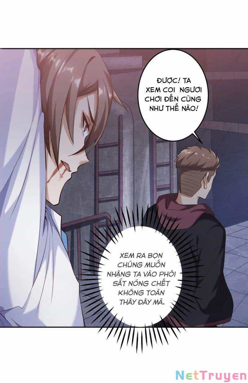Tôi Luyện Thành Thần - Chương 17 - ảnh 26