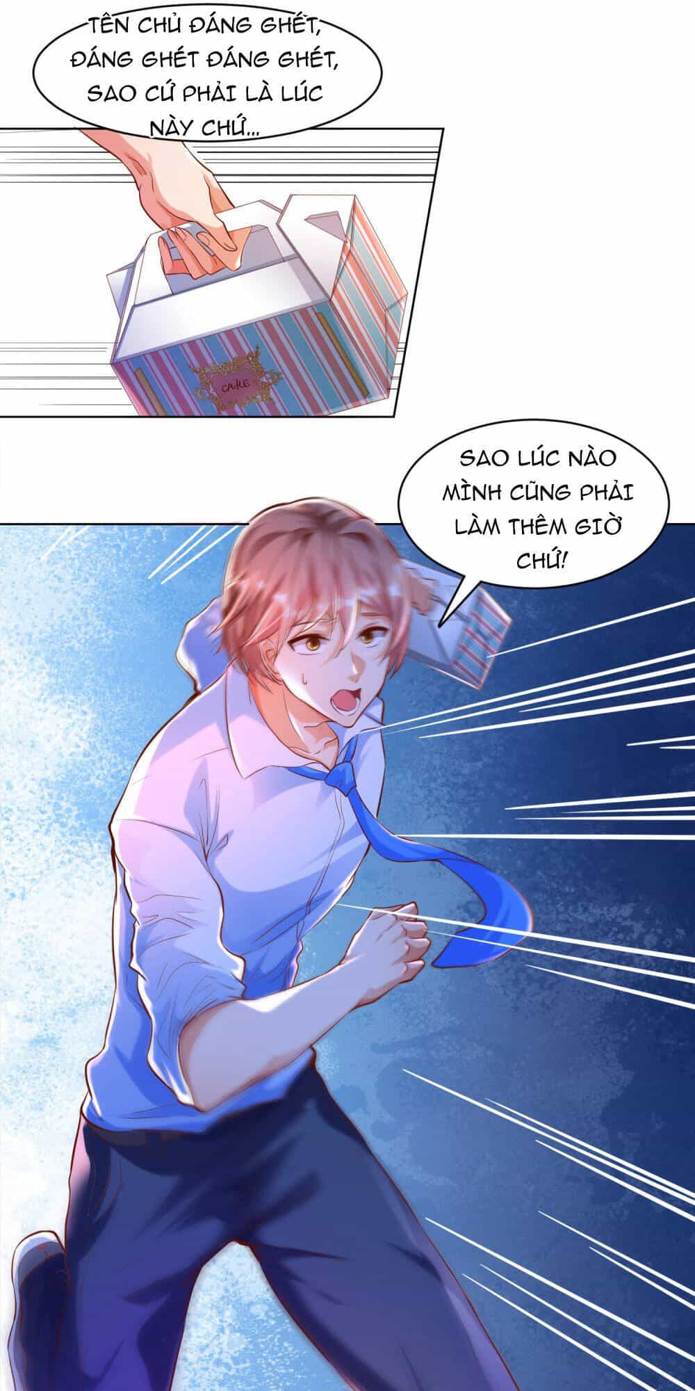 Tôi Luyện Thành Thần - Chương 1 - ảnh 10