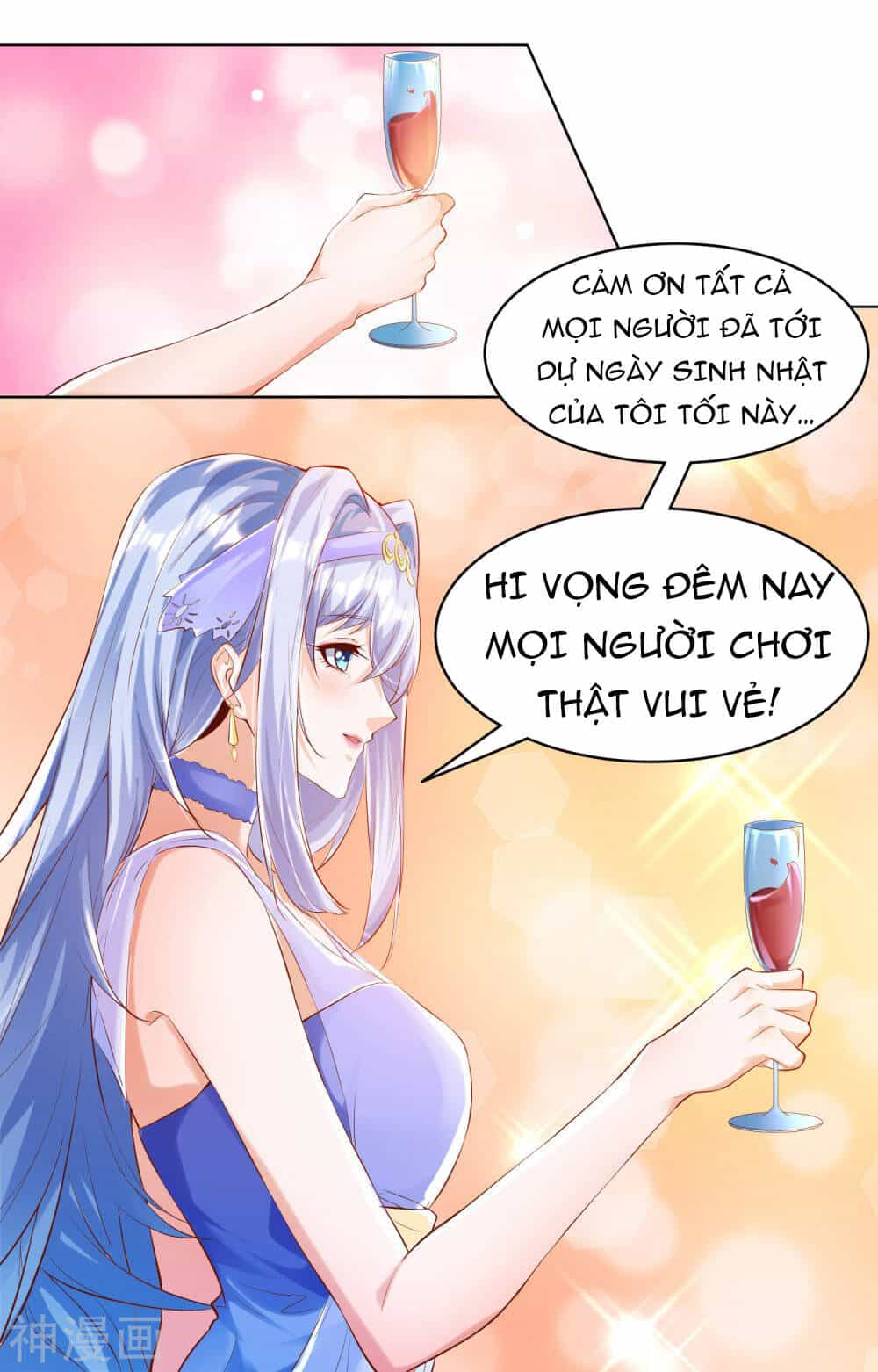 Tôi Luyện Thành Thần - Chương 1 - ảnh 7