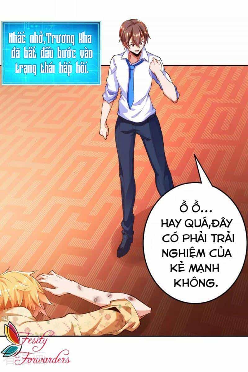 Tôi Luyện Thành Thần - Chương 2 - ảnh 22